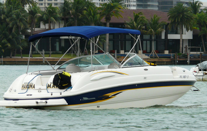 Bimini Top