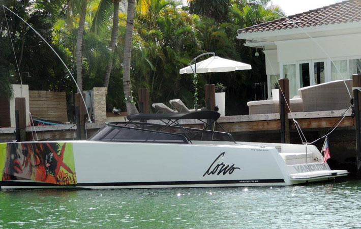 Bimini Top