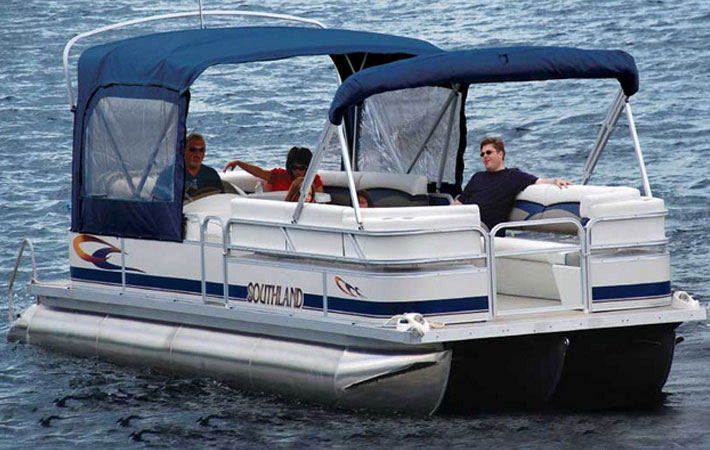 Pontoon Top