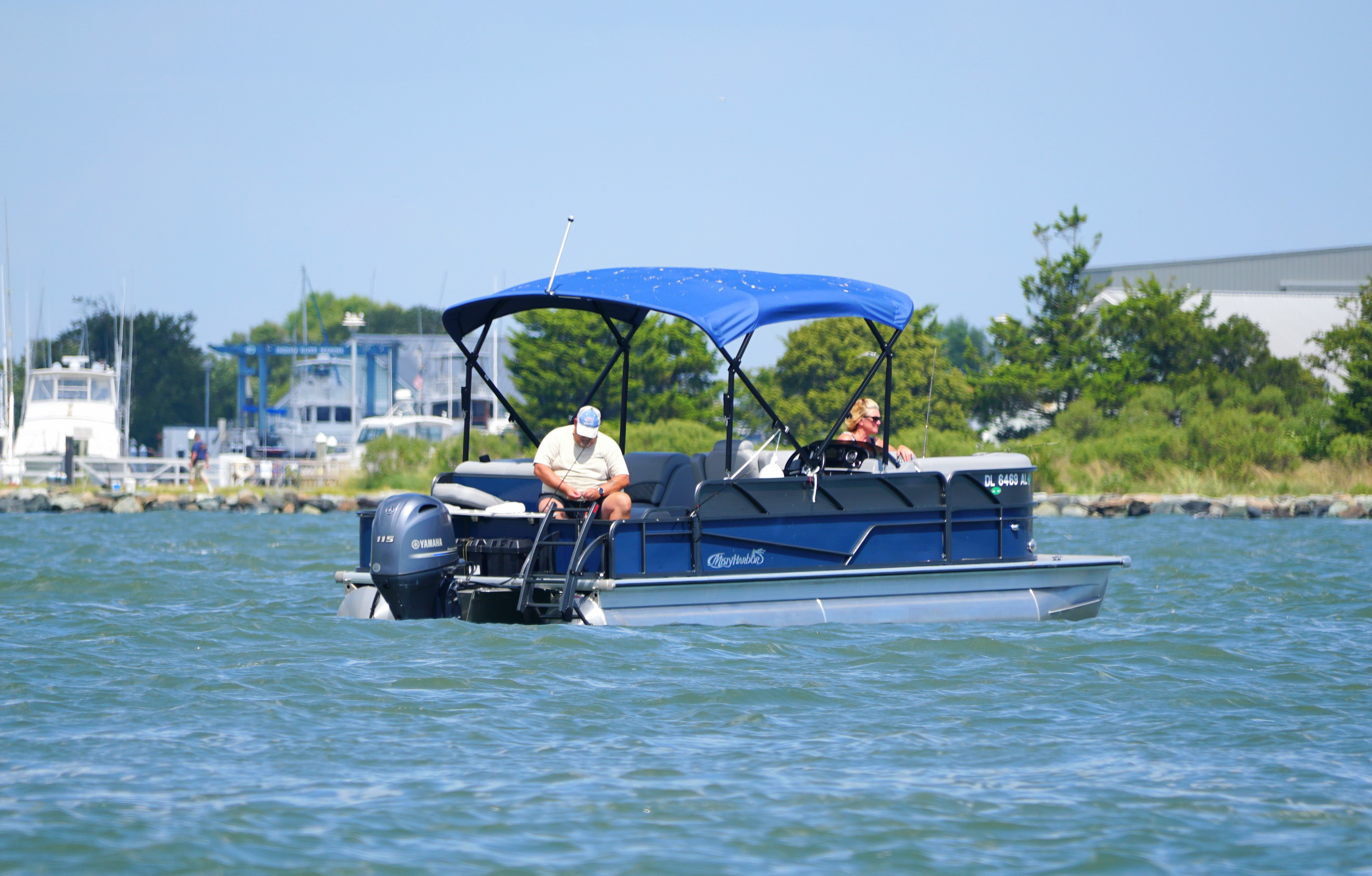 Pontoon Top